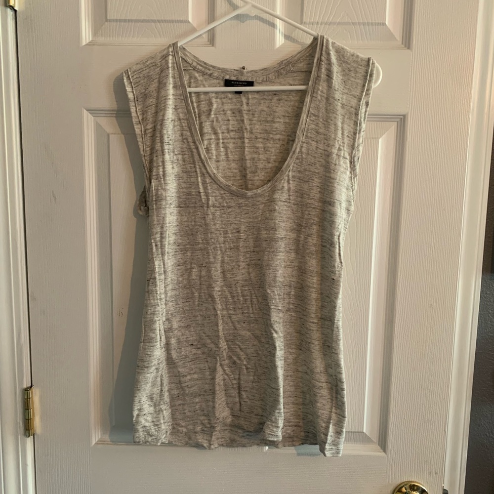 Black Orchid Sleeveless Top